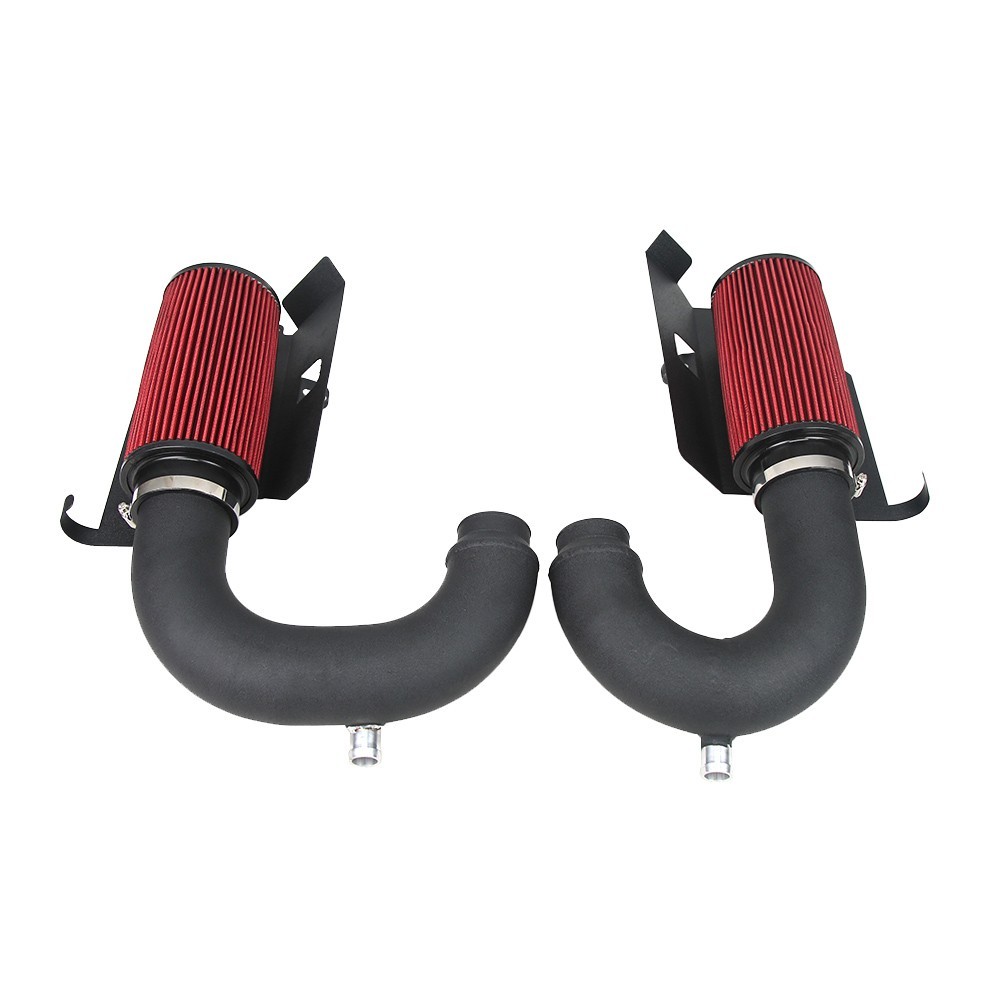 Cold Air Intake System For Mercedes-Benz C63 AMG S GLC63 AMG 2015-2021 4.0T V8