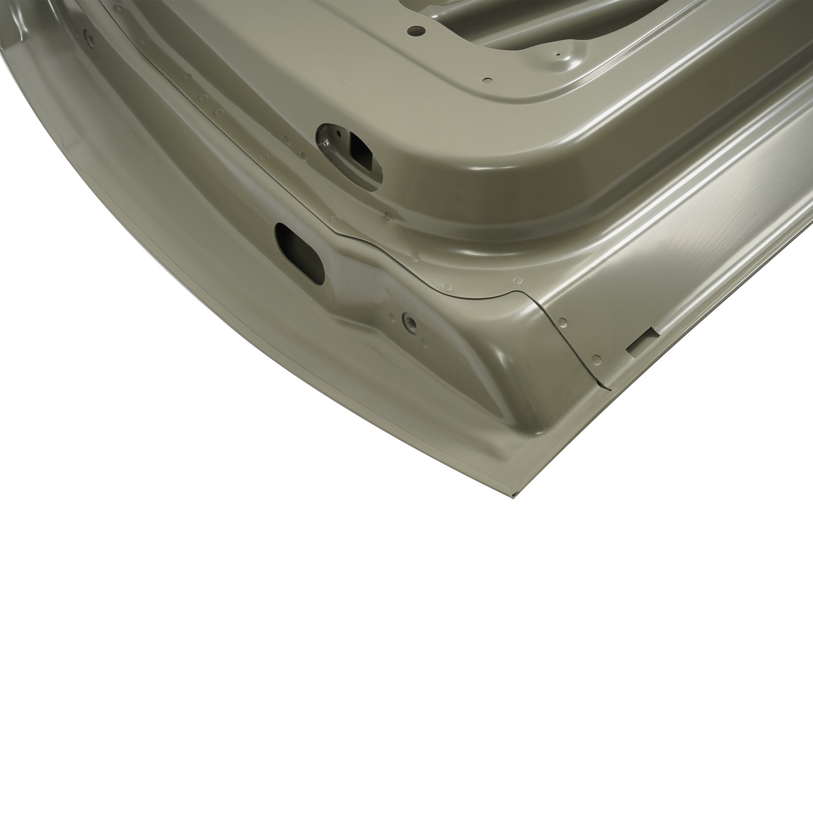 Front Right Side Door For 2020-24 Tesla Model Y Gray Passenger Side 1501462-E0-A