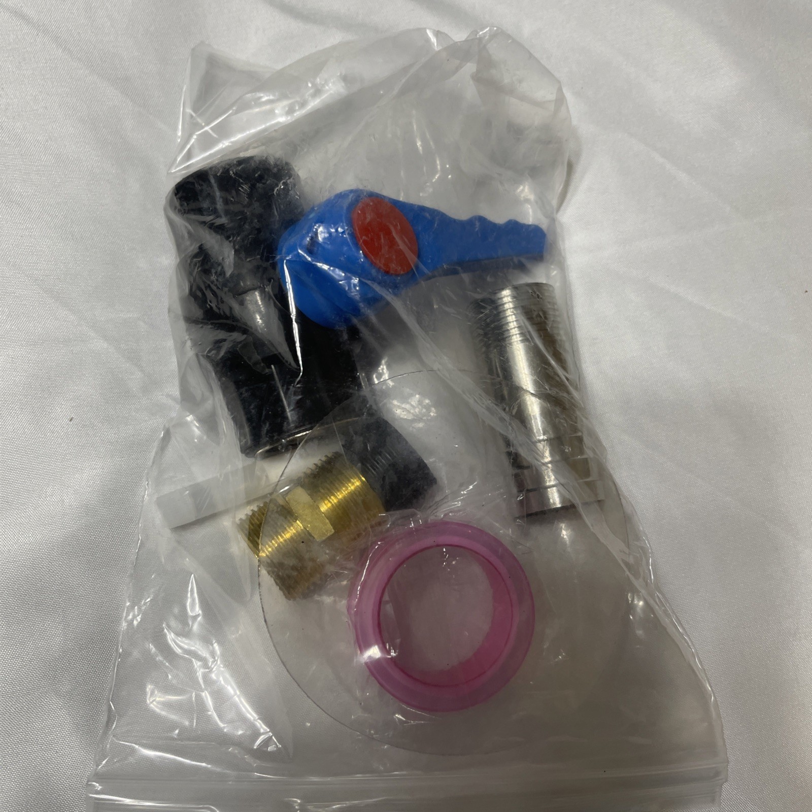 50 Gallon Emergency Water Storage Bladder Bathtub Portable Tank Open Box