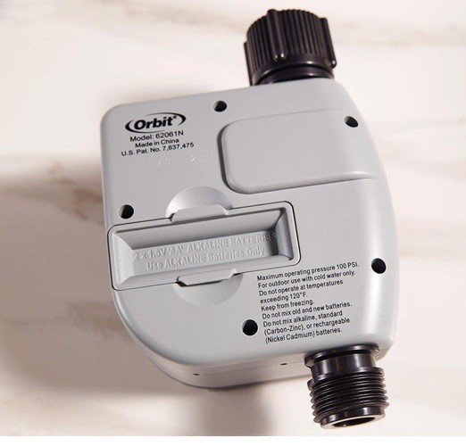 Orbit 62061Z Single-Outlet Hose Watering Timer Brand New