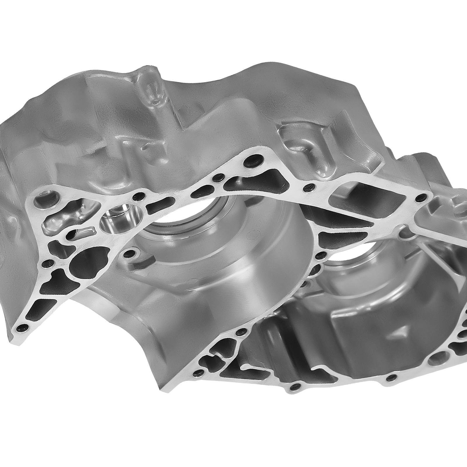 New Left Side Engine Crankcase for Honda TRX450R TRX450ER 2006-2014 11200HP1600