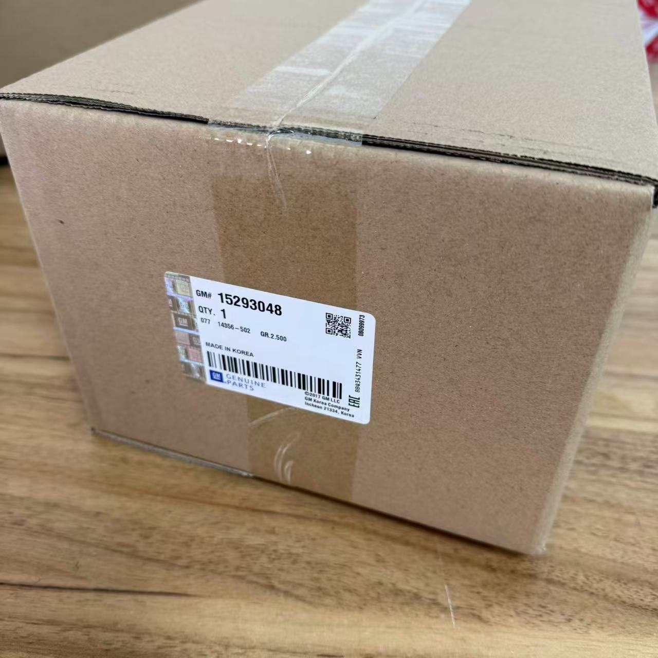 New Genuine Fan Clutch for 02-09 Trailblazer Buick Rainier GMC Envoy 4.2L 5.3L