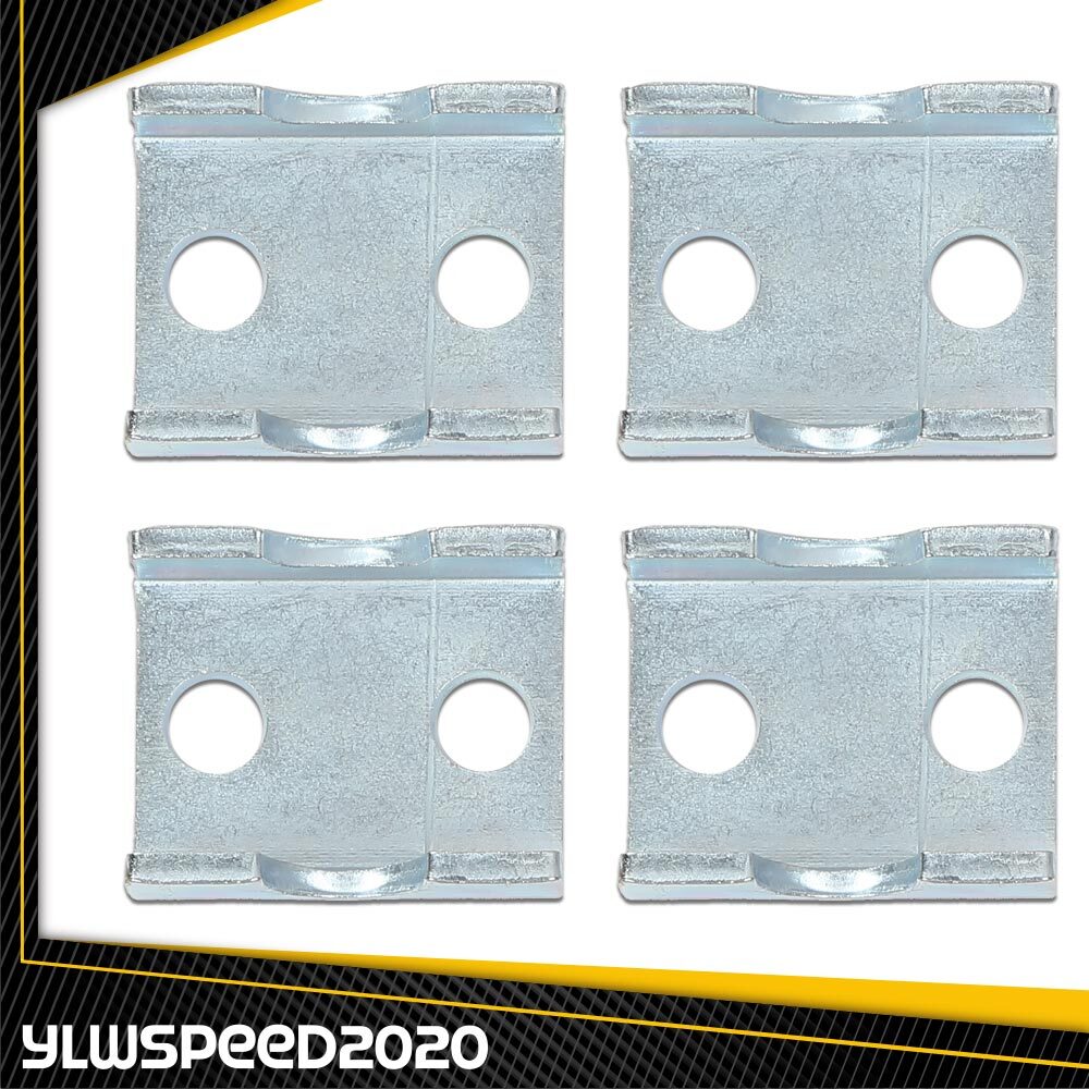 Spring Spacer Coil Spring Compressor 2 Way Adjustable Lift or Lower 4PCS/Set New