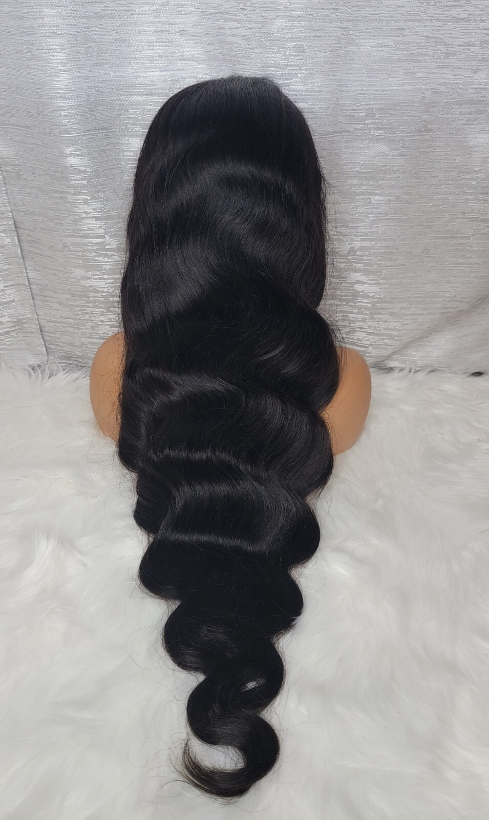 34inch Bodywave, Gorgeous 5x5 Transparent Lace, 100% Human Hair Wig. 🥰