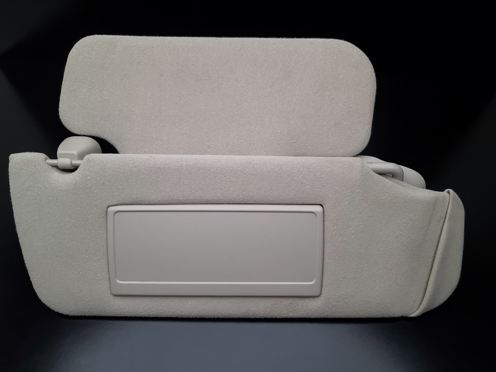 2000-06 TAHOE ESCALADE AVALANCHE YUKON SUBURBAN DUAL Sun Visor Pair Set OEM