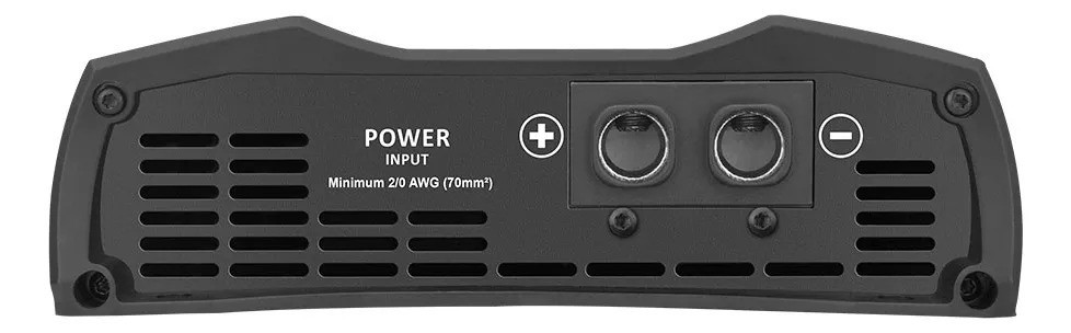 Taramps MD 8000.1 1 Ohm Amplifier 8000 Watts RMS Class D 1 Channel