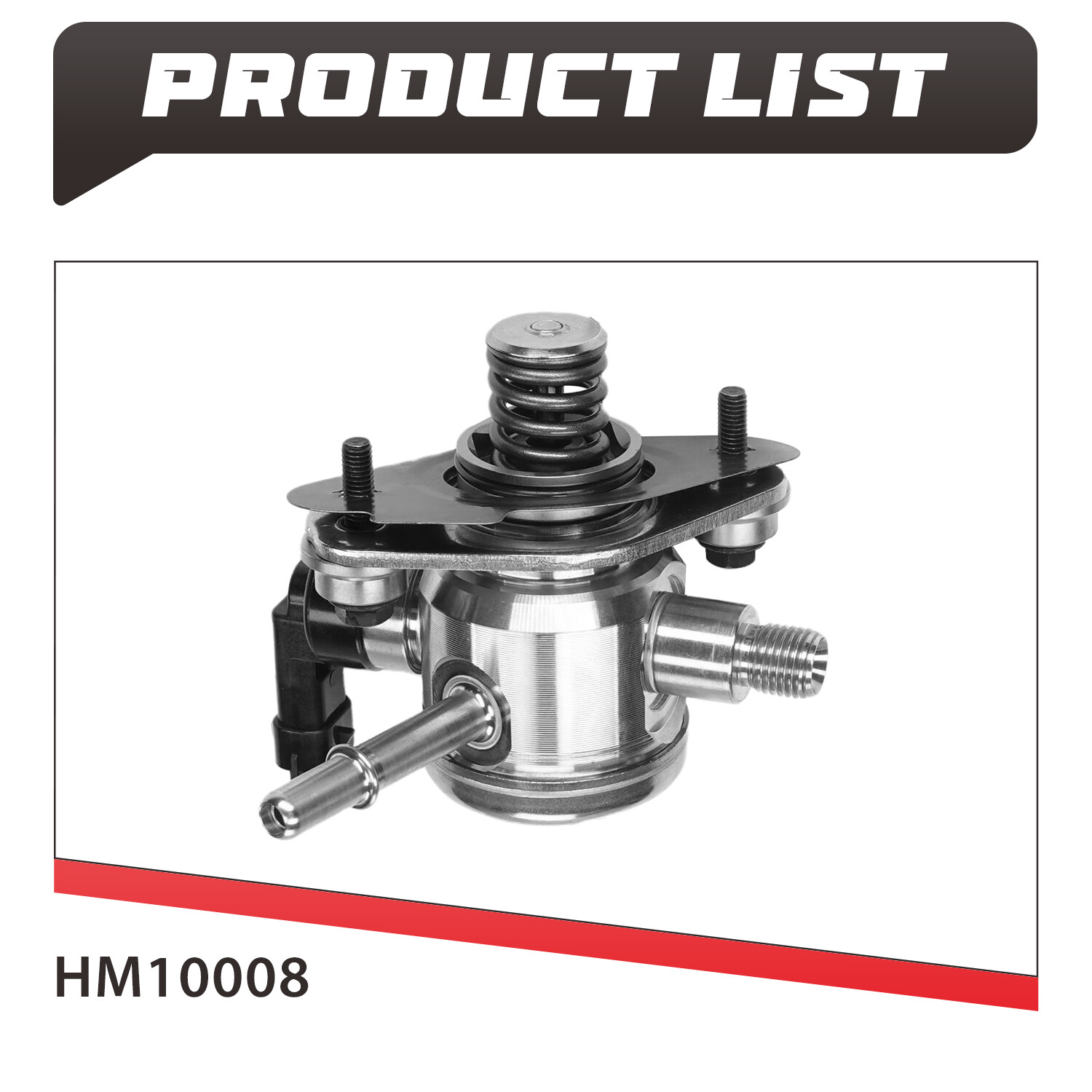 High Pressure Fuel Pump for GMC Buick Chevrolet Terrain 2.4L 2010-2017 12641847