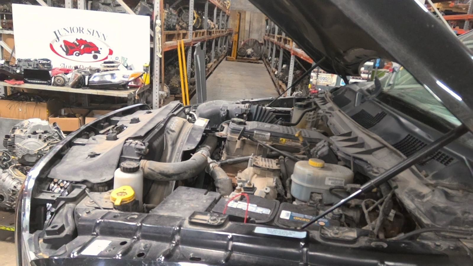 Exhaust Fluid Pump Fits 13-19 DODGE 2500 PICKUP 736726