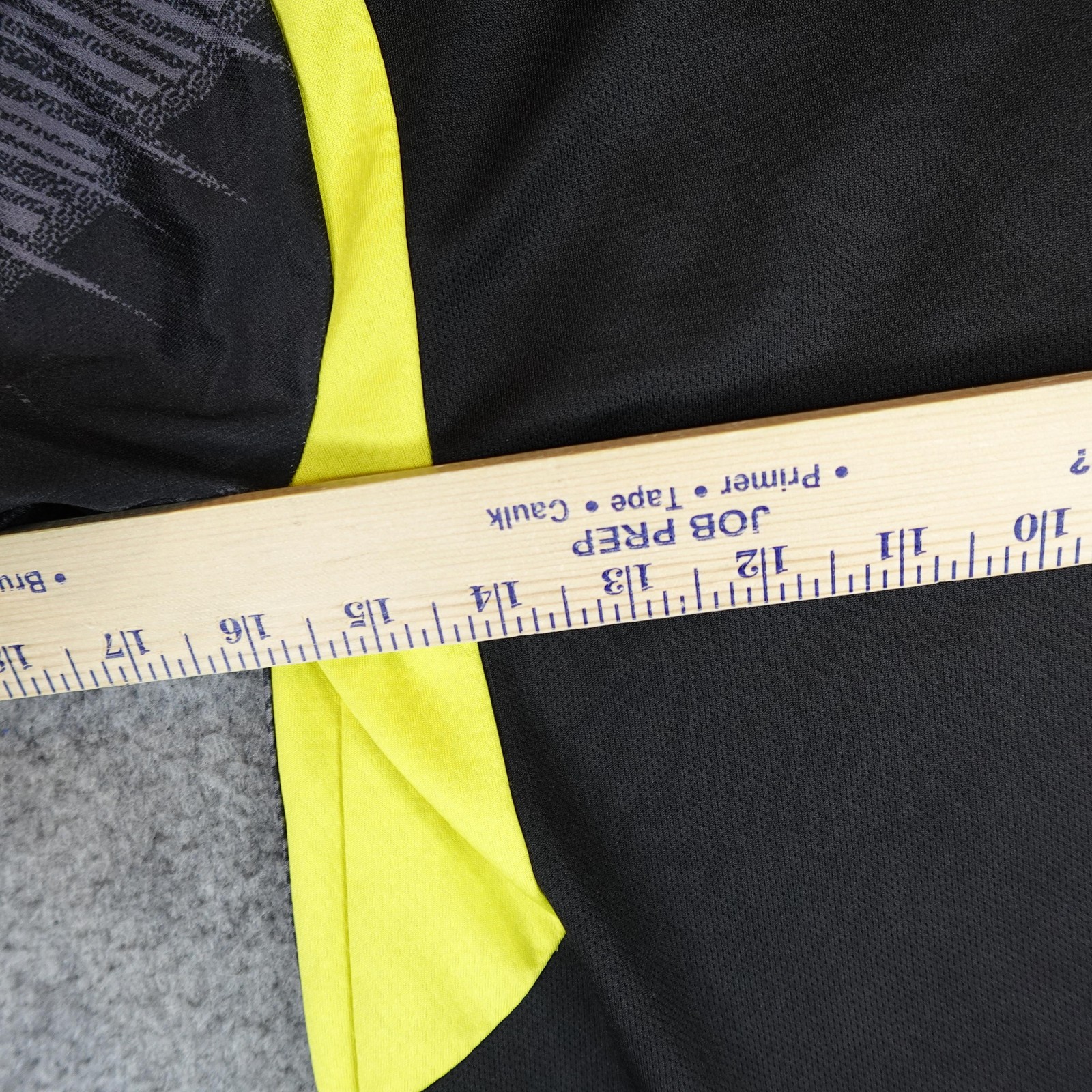 Columbus Crew Jersey Youth Boys Small 26 Black MLS Soccer Adidas 2023 2024 Away