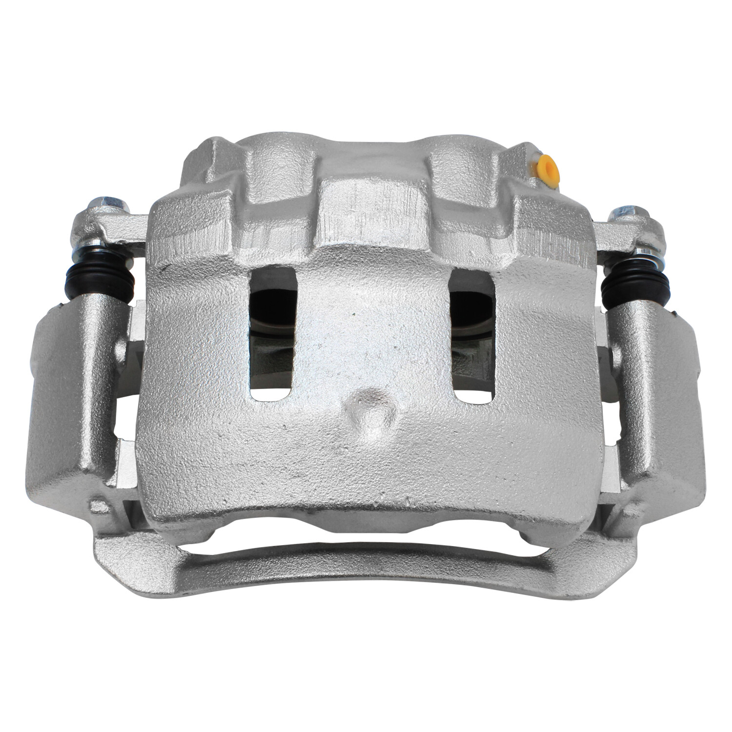 Front Disc Calipers + Brake Pads for 1999-2004 F-250 F-350 Super Duty Excursion