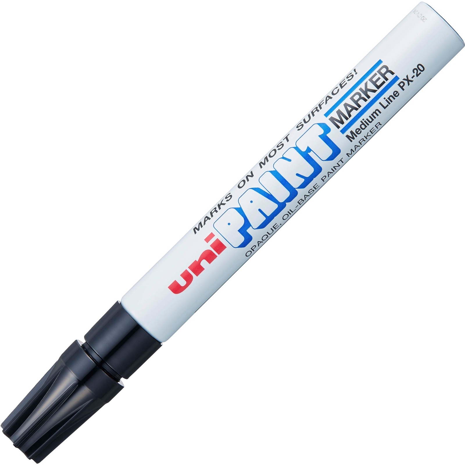 Uni-Paint PX-20 Oil-Based Paint Marker, Medium Line, Choose Color