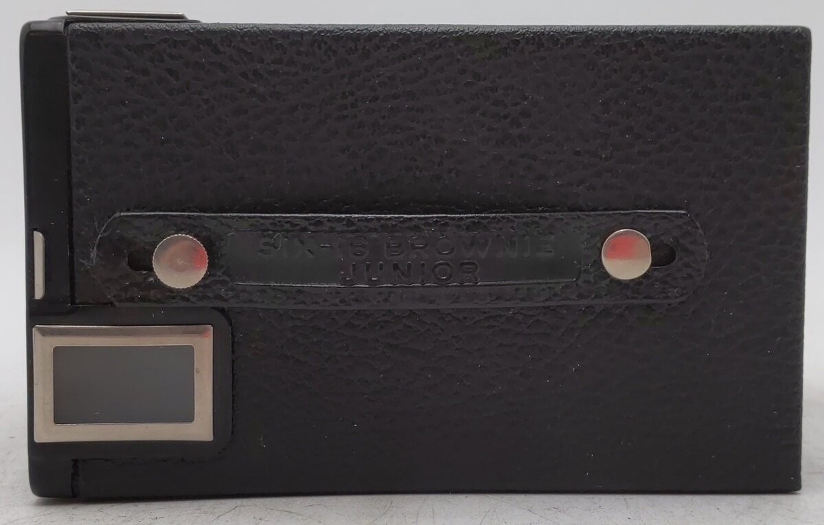 Kodak Vintage Brownie Junior Six-16 Box Camera EX/Box