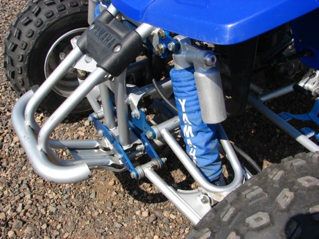 Yamaha YSF Blaster 200 A-arms & Shocks ATV Widening Kit +6"