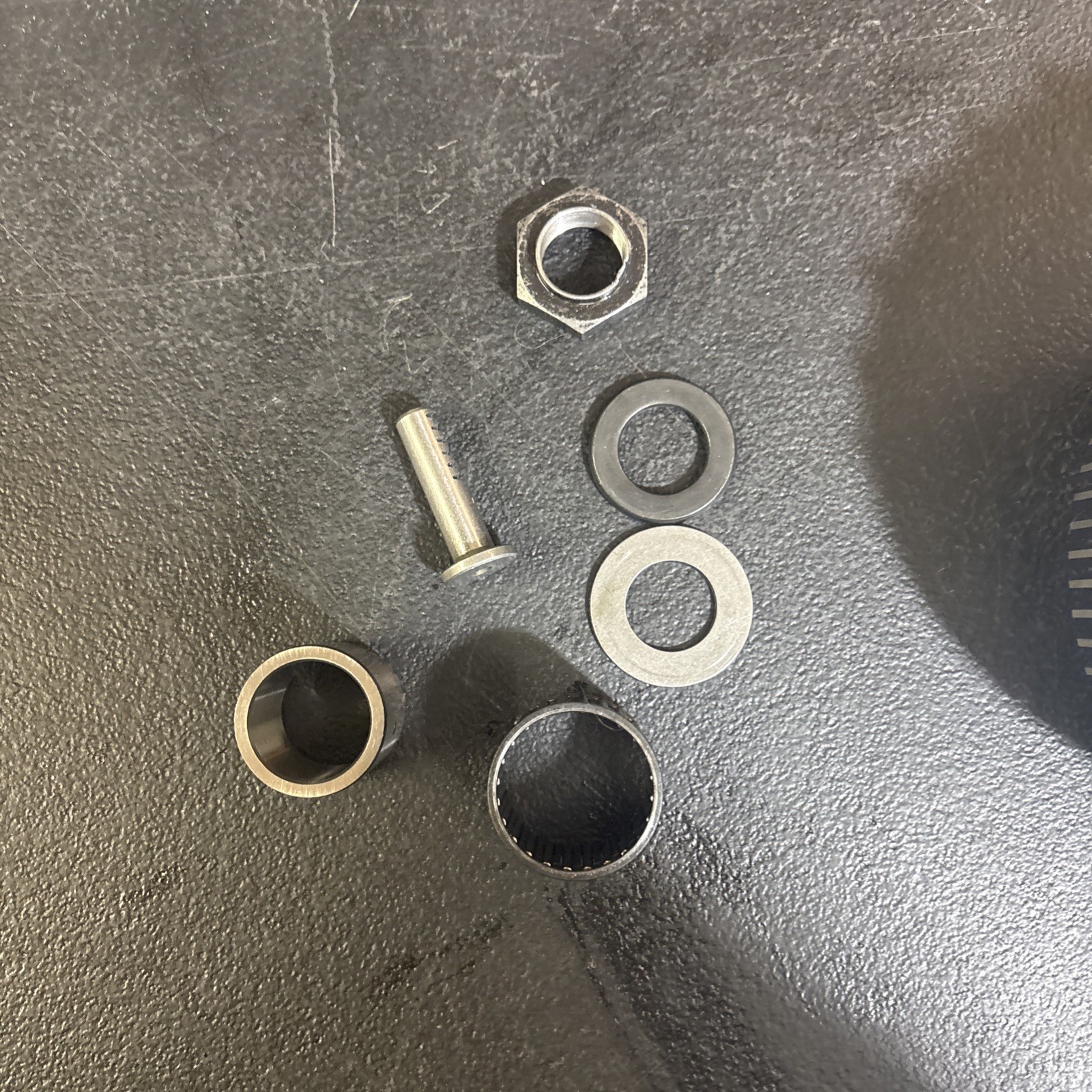 2024 Yamaha MT-07 Clutch assy with inner carrier