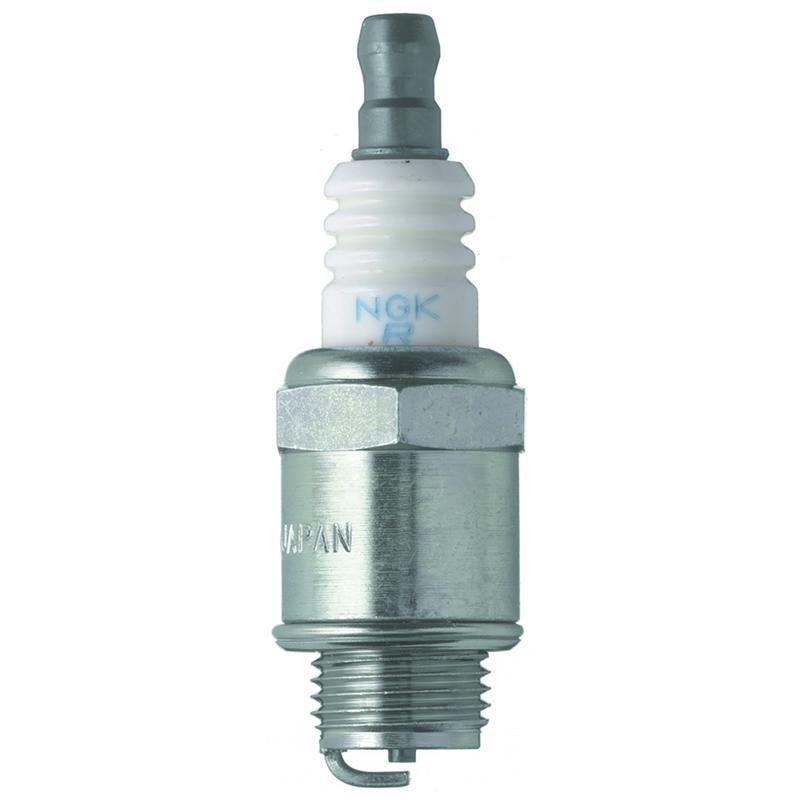 NGK Spark Plug 4013; Standard BMR2A SOLID 14 mm 0.375 in. Flat