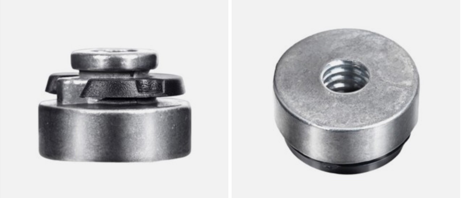 Motorcycle Fender Seat Nut Mounting Kit For Harley 1996-2022 Replacement AB