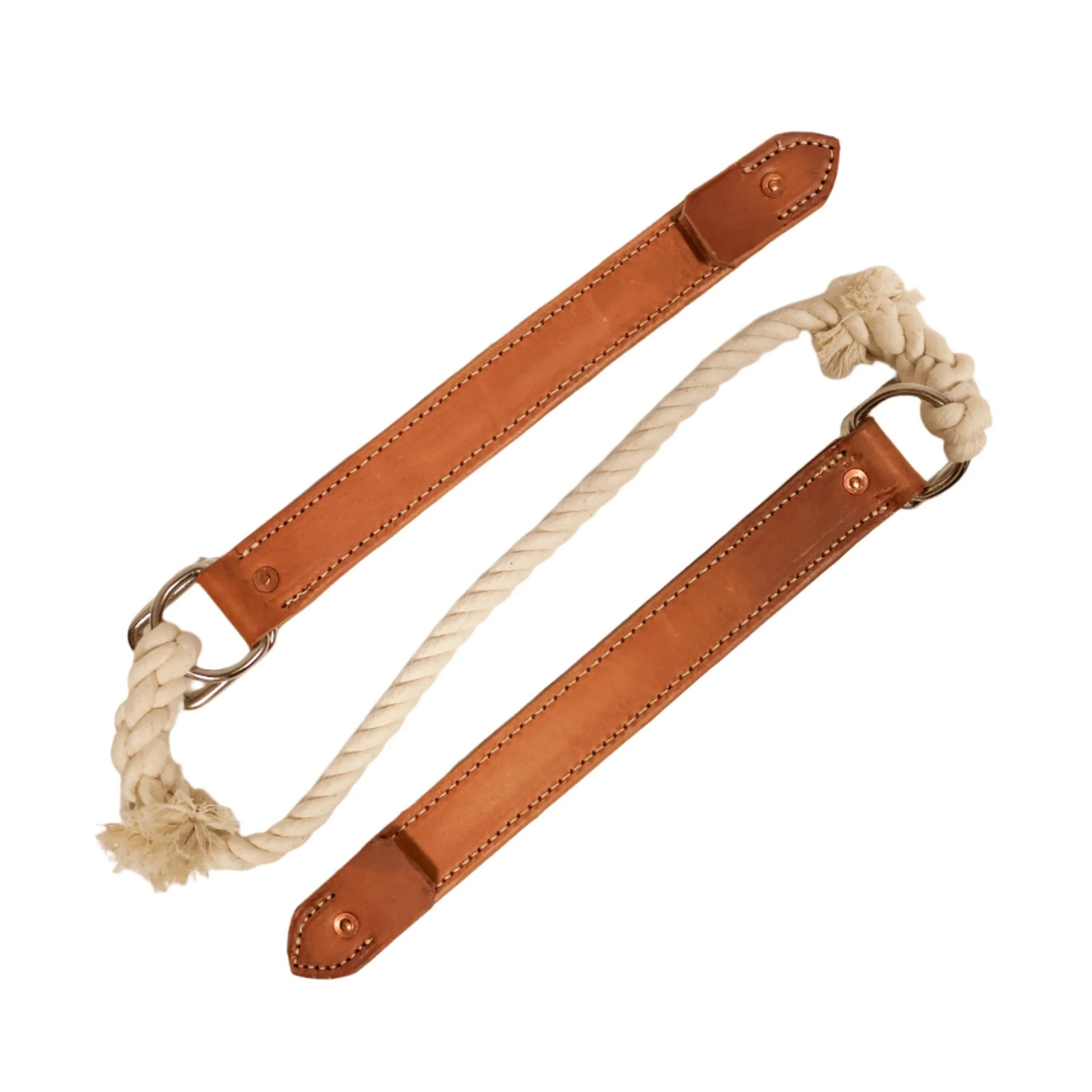 USA Made Horse Hobbles Leather Sideline Quick Connect