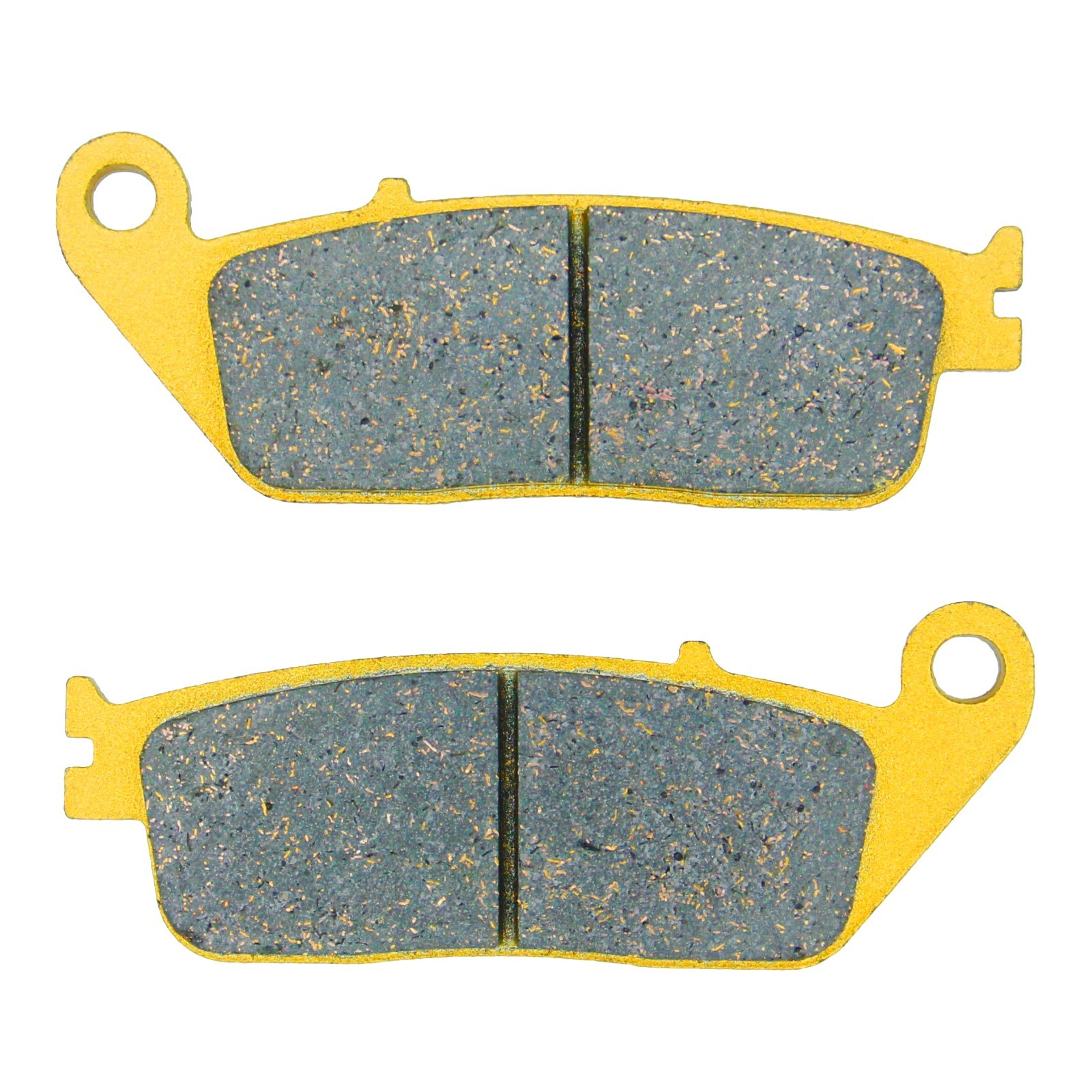 Traild Victory Vision 2008-2017 Ceramic Brake Pad Set Front & Rear