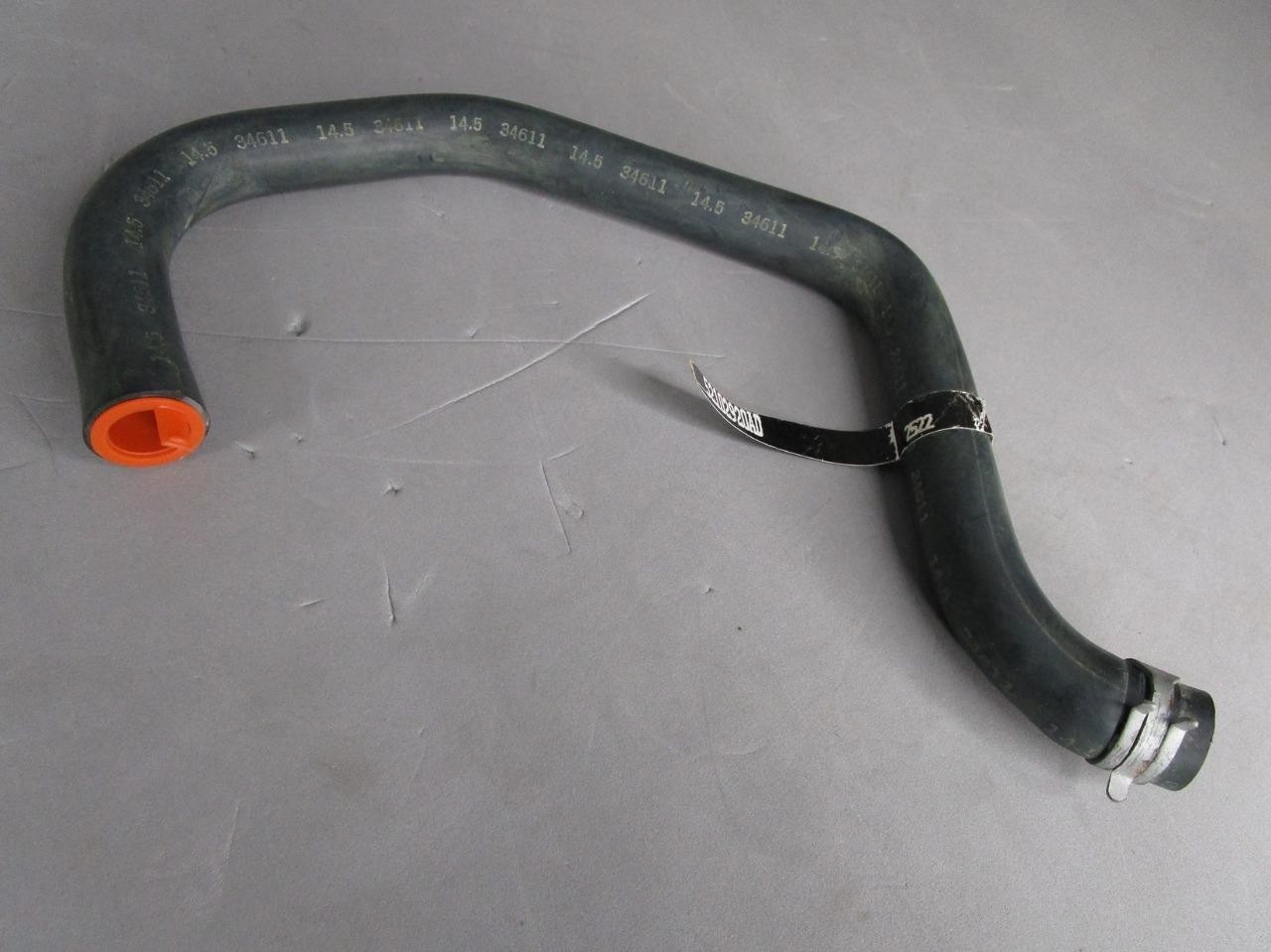 OEM 2003 2004 Dodge Dakota Durango Canister To Nvld Hose w Clamp 52102801AD