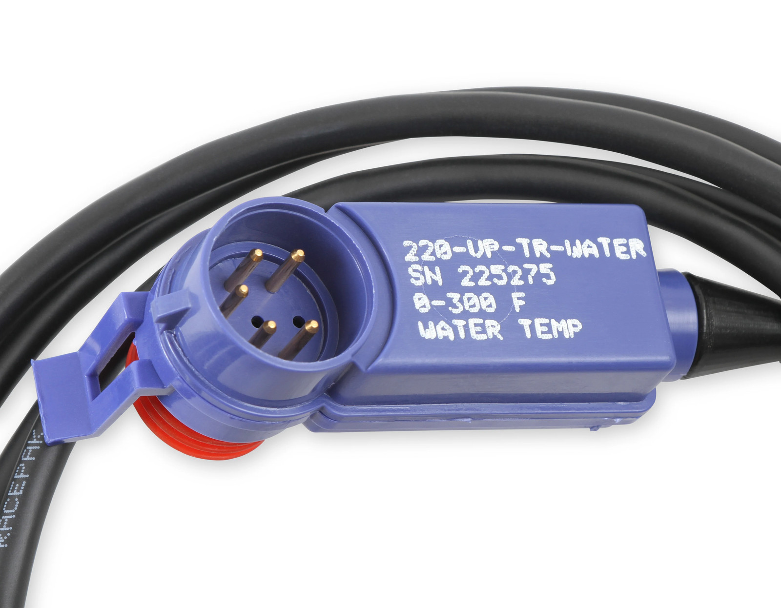 Racepak 220-VP-TR-WATER V-NET WATER TEMP MODULE