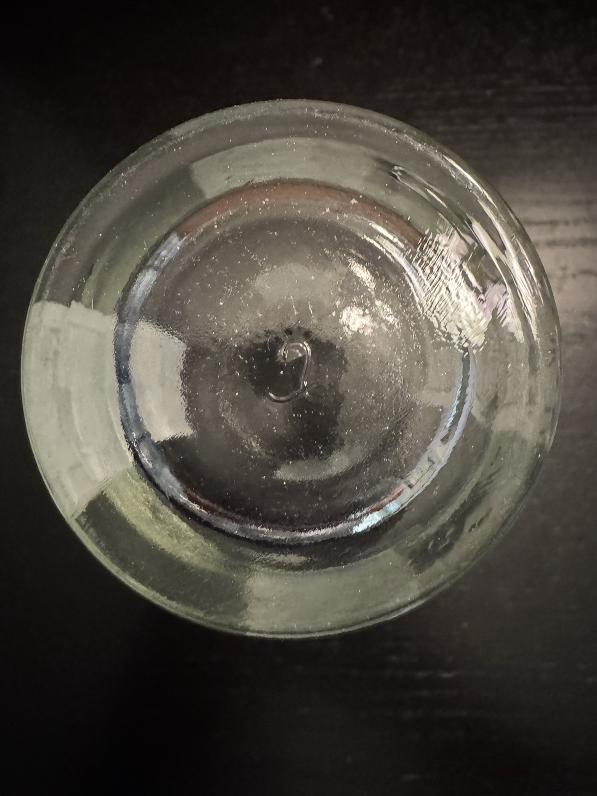 Vintage 1950’s MCM ZENITH Radio & Television Advertising Highball Glass