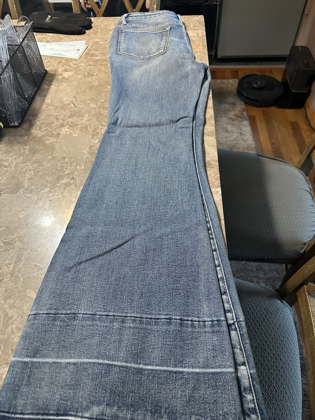 Judy Blue Flare Jeans Size 13/31