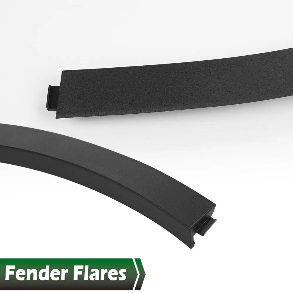 Front Left Fender Flare Wheel Arch Molding For Tesla Model Y 2020-24 149418500B