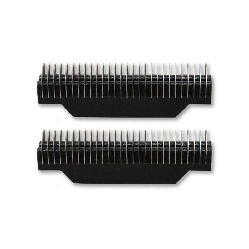 Stylecraft Rebel Gold Titanium Foil Head + 2 Stainless Stel Crunchy Cutter -