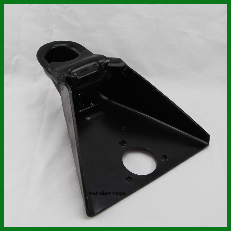 Trailer Tongue Coupler A-Frame Hitch 2-5/16" Ball 14,000 lbs. Top Latch