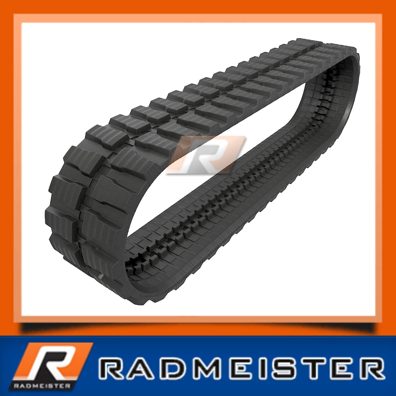 Kubota KX 71-3 Rubber Track 300x52.5x80