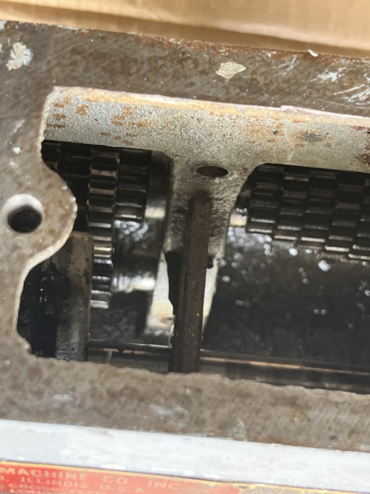 NICE Sheldon 10” Metal Lathe QCGB Quick Change Gear Model L46