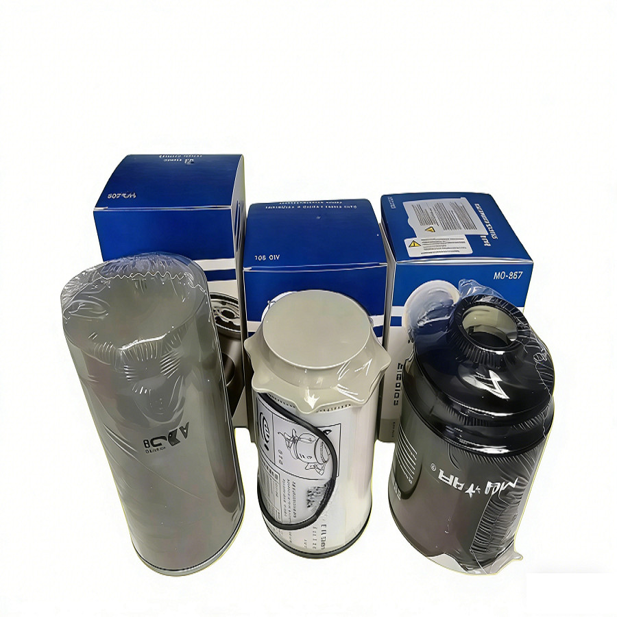 OEM Oil & Fuel Filter Kit for 2013-2018 RAM 6.7L Cummins (2500/3500/4500/5500)