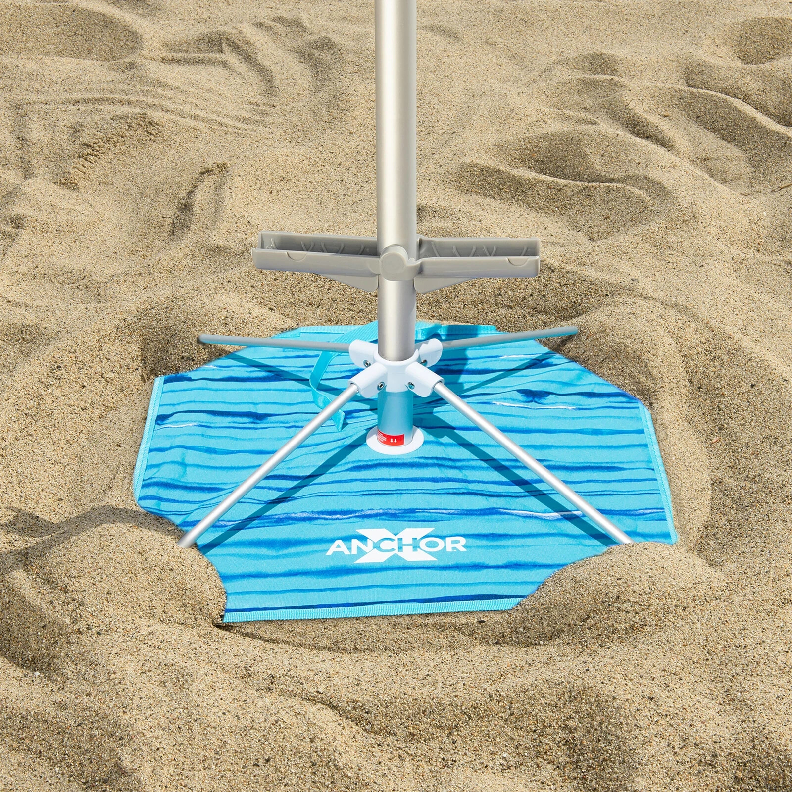 Tommy Bahama 7.5’ Beach Umbrella Adjustable Tilt