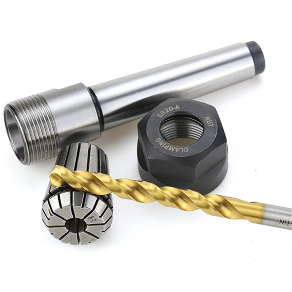 Morse Taper MT1 MT2 MT3 MT4 ER11 ER16 ER20 ER25 ER32 ER40 Collet Chuck Holder