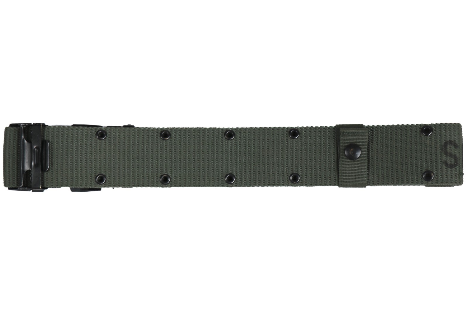 Large - US Military Individual Equipment Belt ALICE LC-2 LC2 Green Army LCI LC1