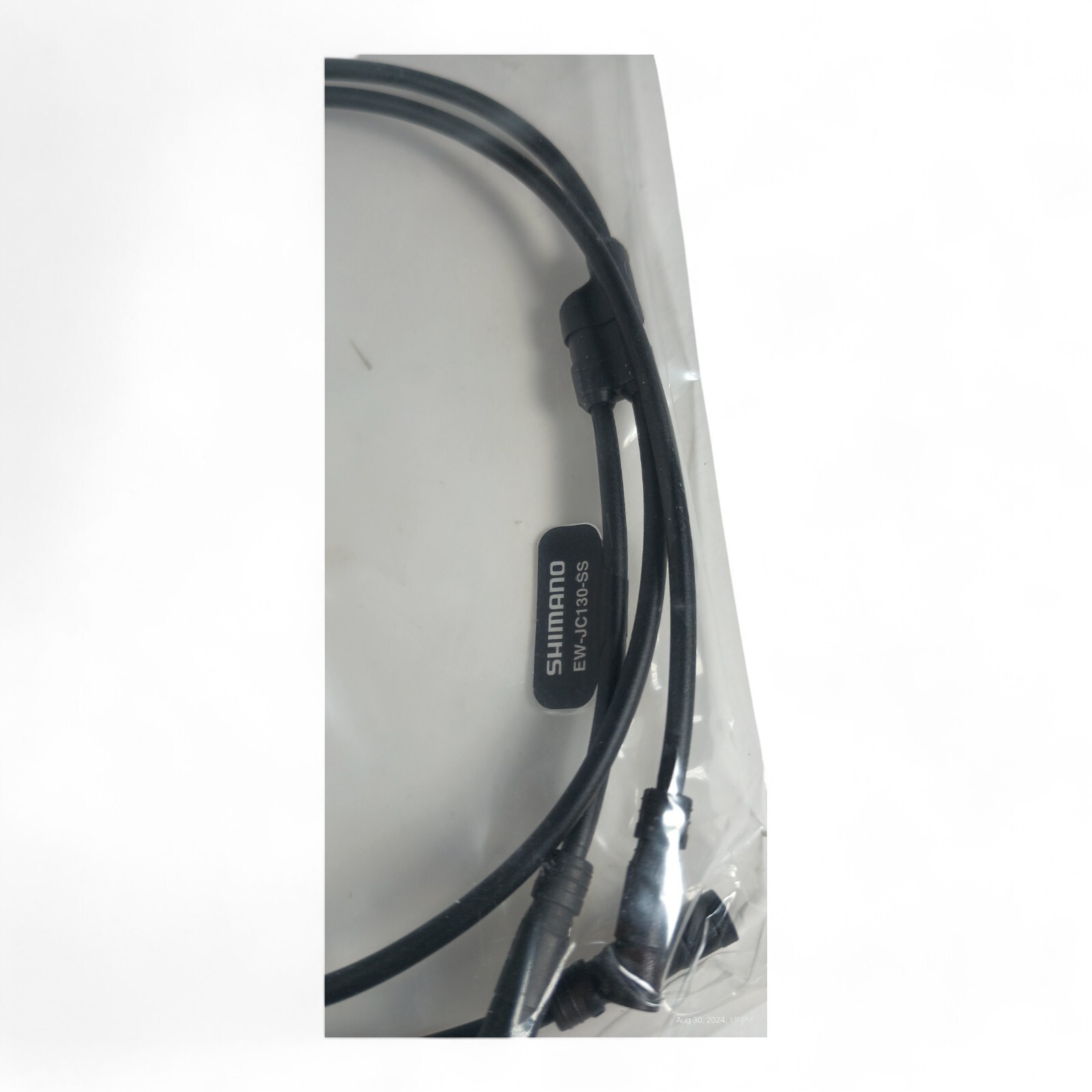 Shimano EW-JC130 Y-Split Rooting E-Tube Wires EW-JC130-SS 250/350/50