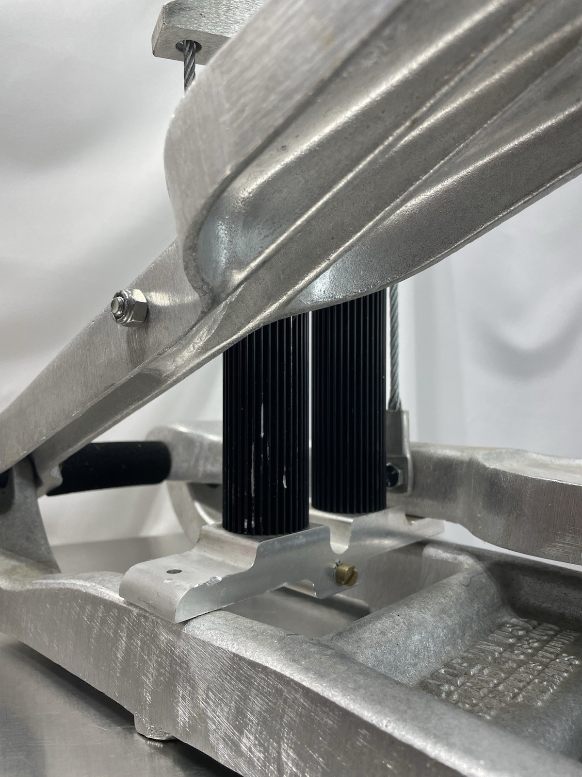 Xiser Anaerobic Trainer - Portable Mini Stepper - Aircraft Aluminum Tested