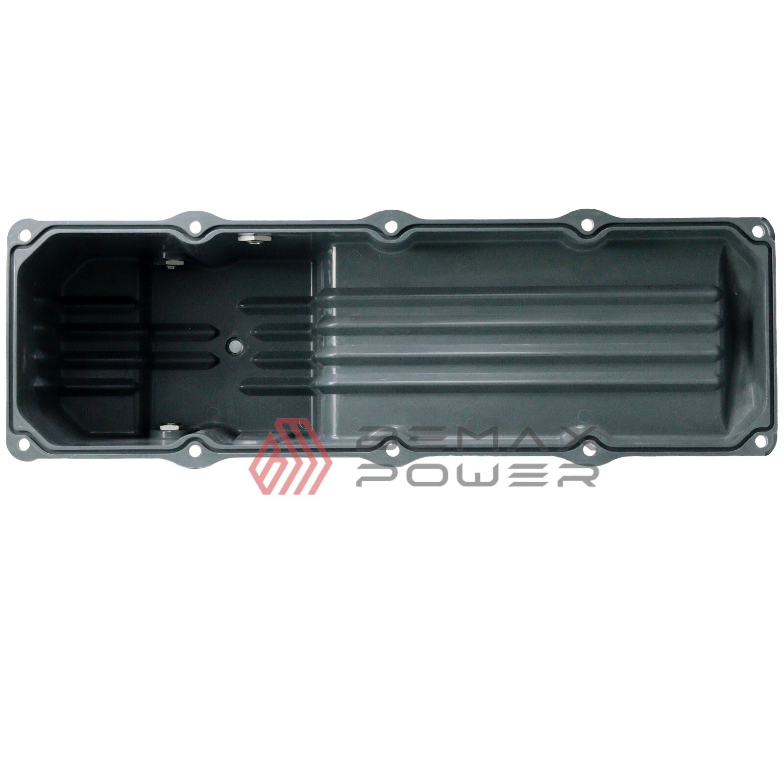 New Engine Oil Pan 23522282 for Detroit Diesel Series 60 Western Star 4900SA