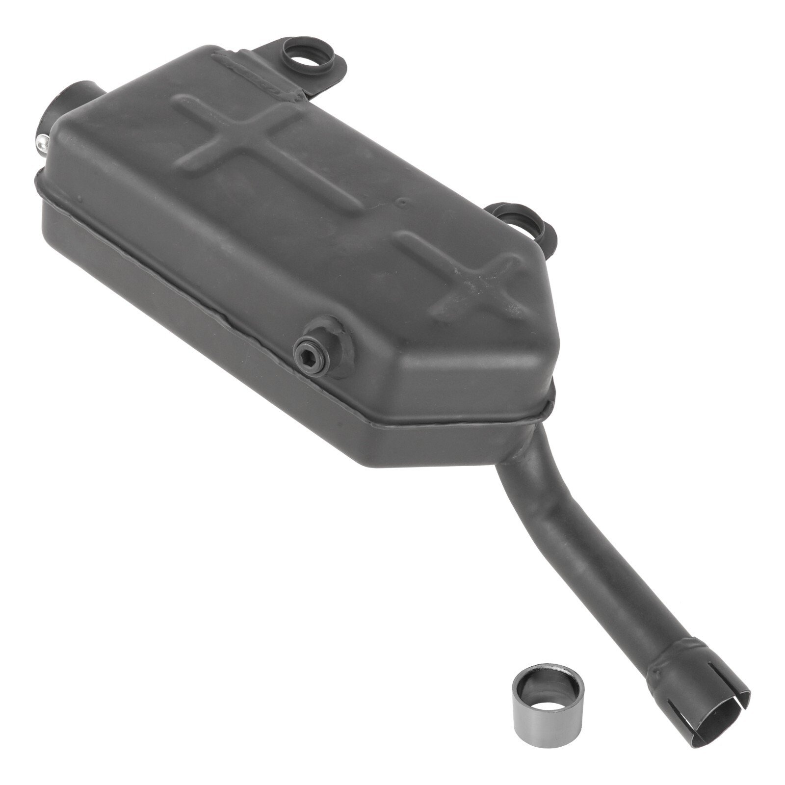 Complete Exhaust Muffler w/ Gasket fits Kawasaki Bayou 300 KLF300C 4x4 1989-2005