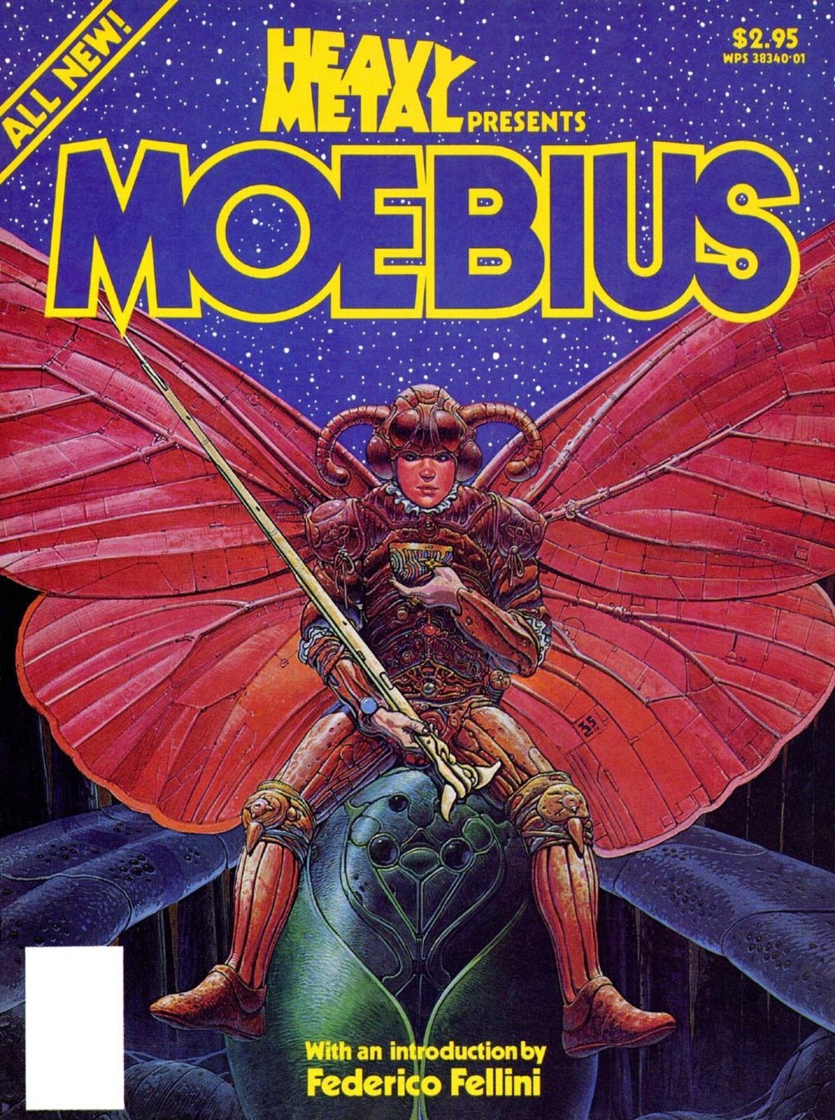 545 Issues HEAVY METAL Magazine Complete Collection