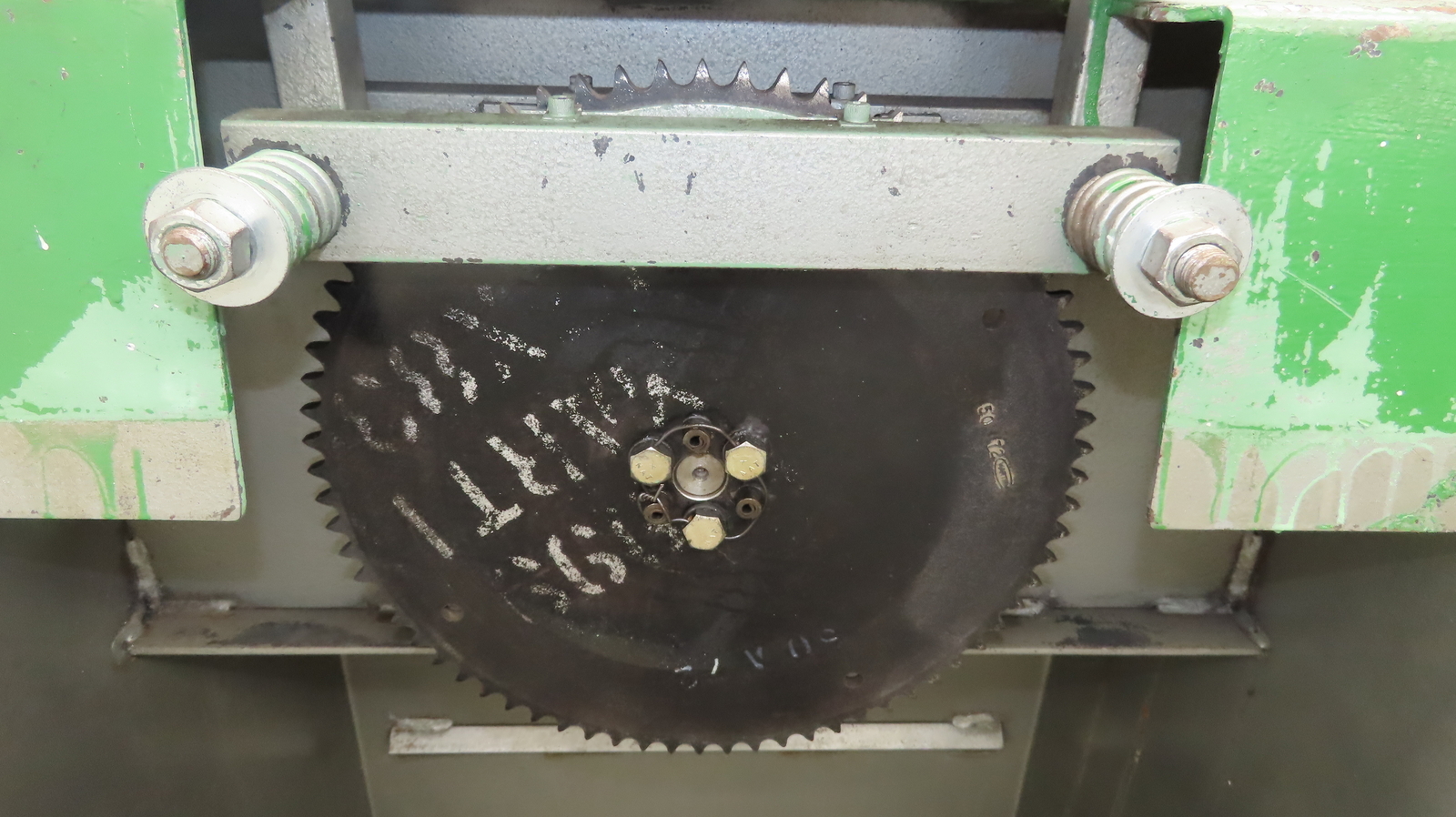 Regal 3000-12SRNP Coil Stock Uncoiler 3000lbs 12" ID 24" W No Motor Decoiler