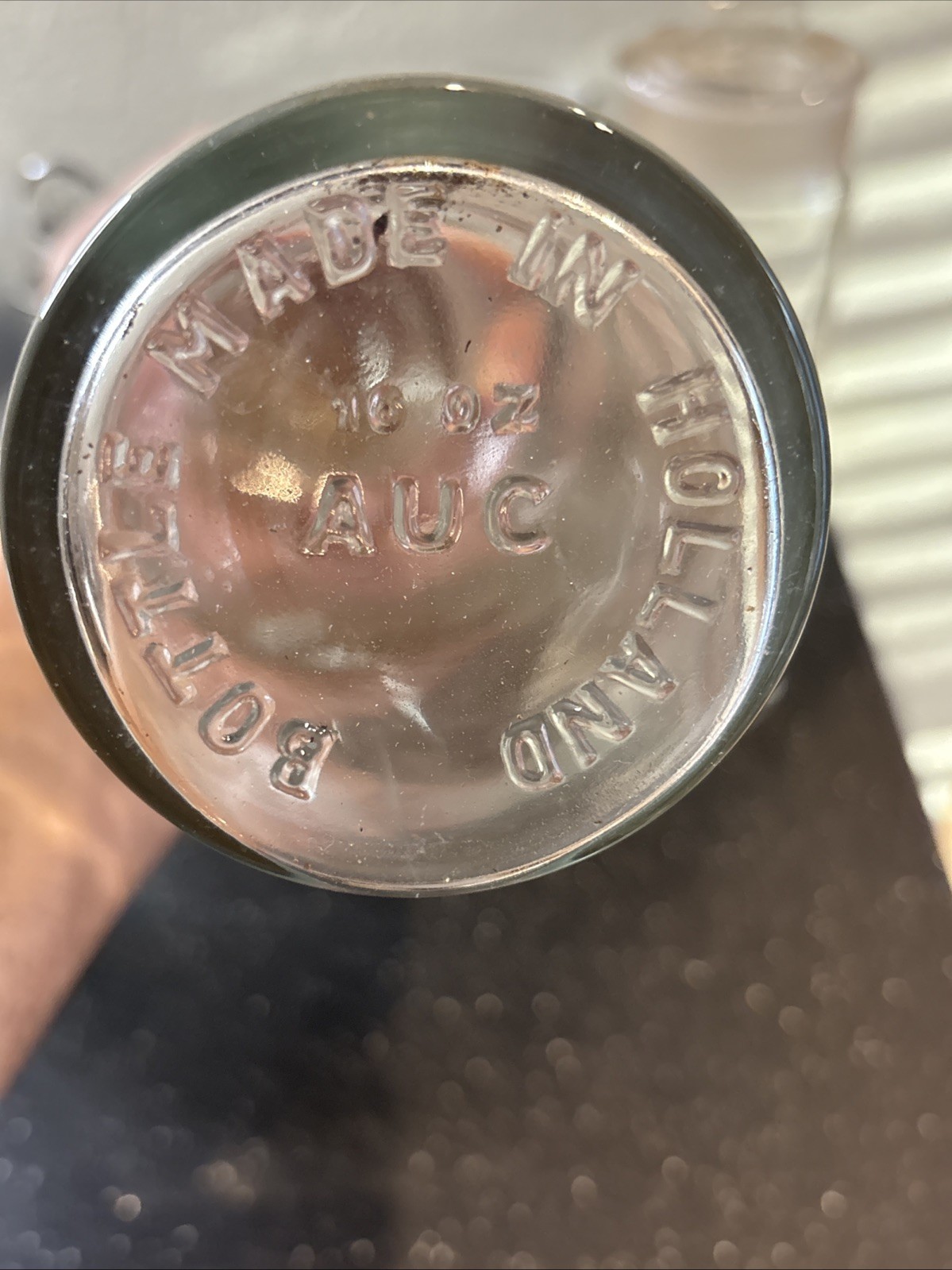 RARE OLD GLASS- 1900+ - Germany, USA, Holland, From 4.5” To 9” The Tallest