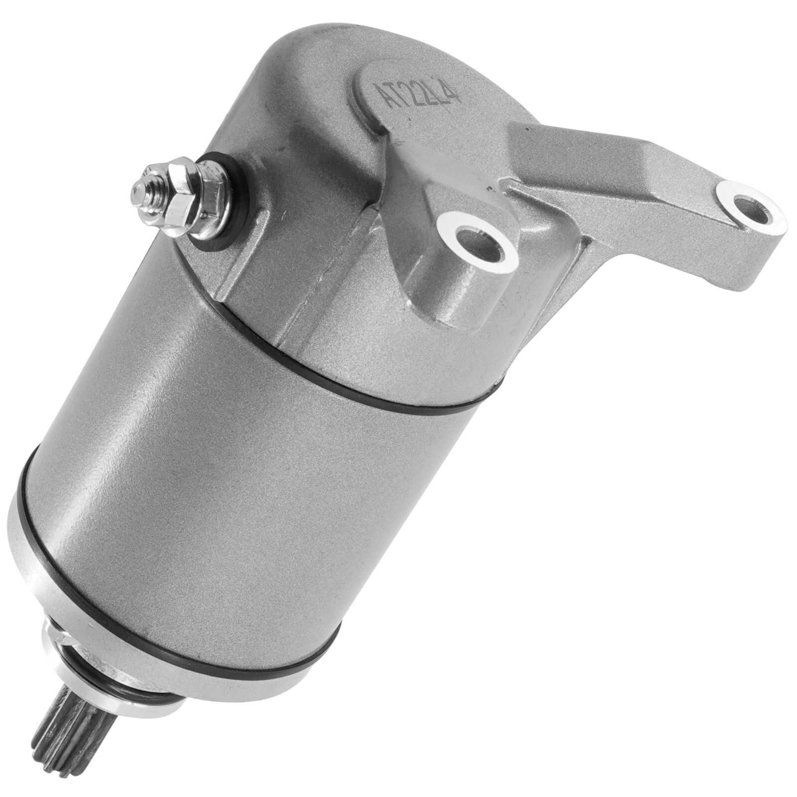 Caltric Starter Motor for Suzuki Marauder VZ800 2004