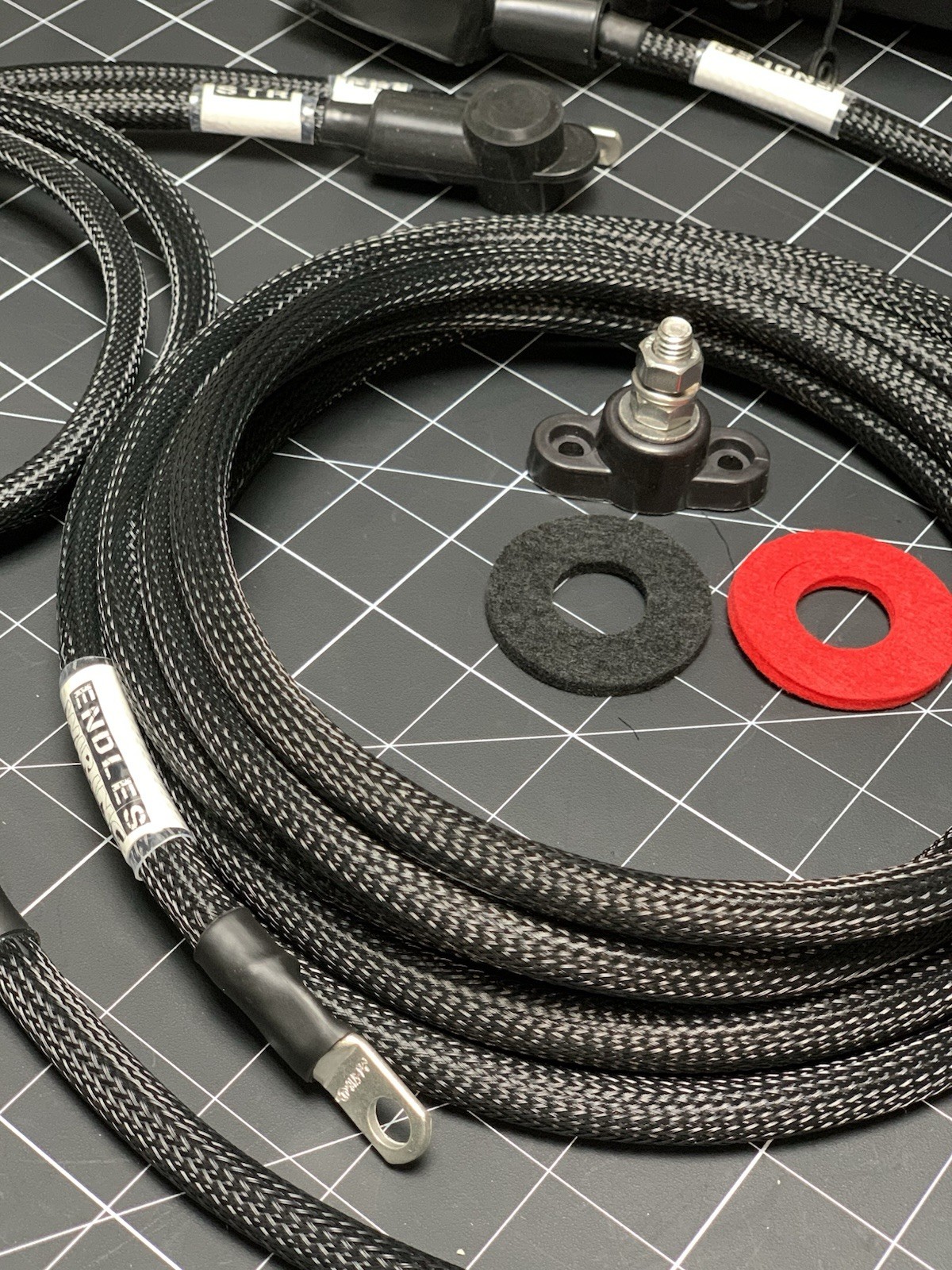 B Series Battery Relocation Kit With Battery Box Civic Integra Eg Ek