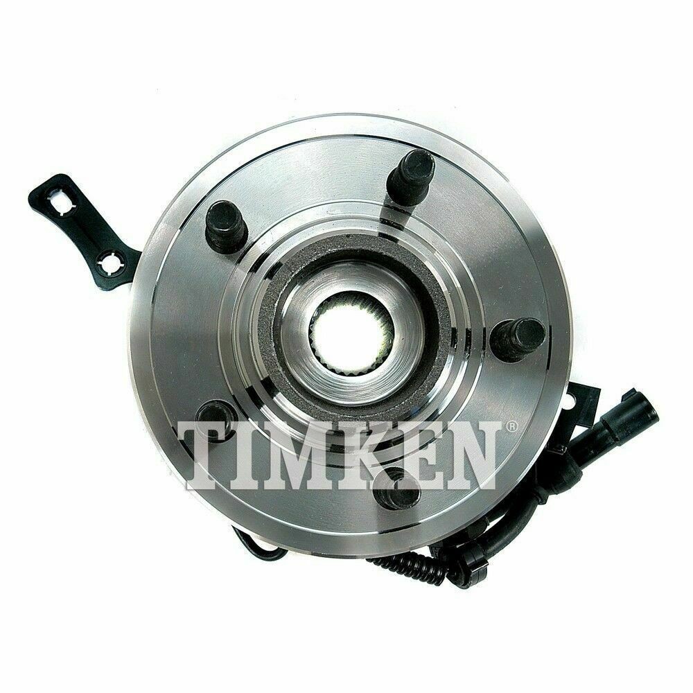 Timken Front Hub Bearing Pair for 06-10 Explorer 07-2010 Explorer Sport Trac