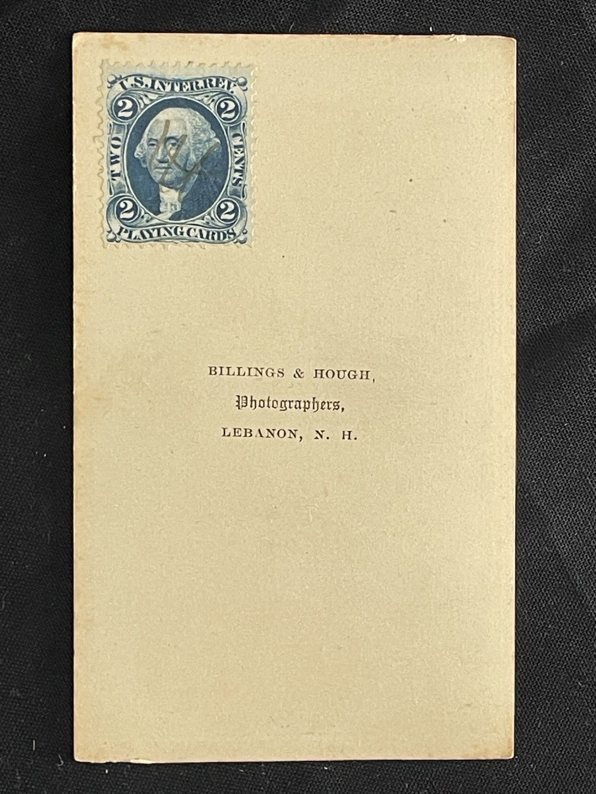 Original Civil War CDV Photo Lot 8 w/ US Revenue Stamps Memorial Portrait 1860s