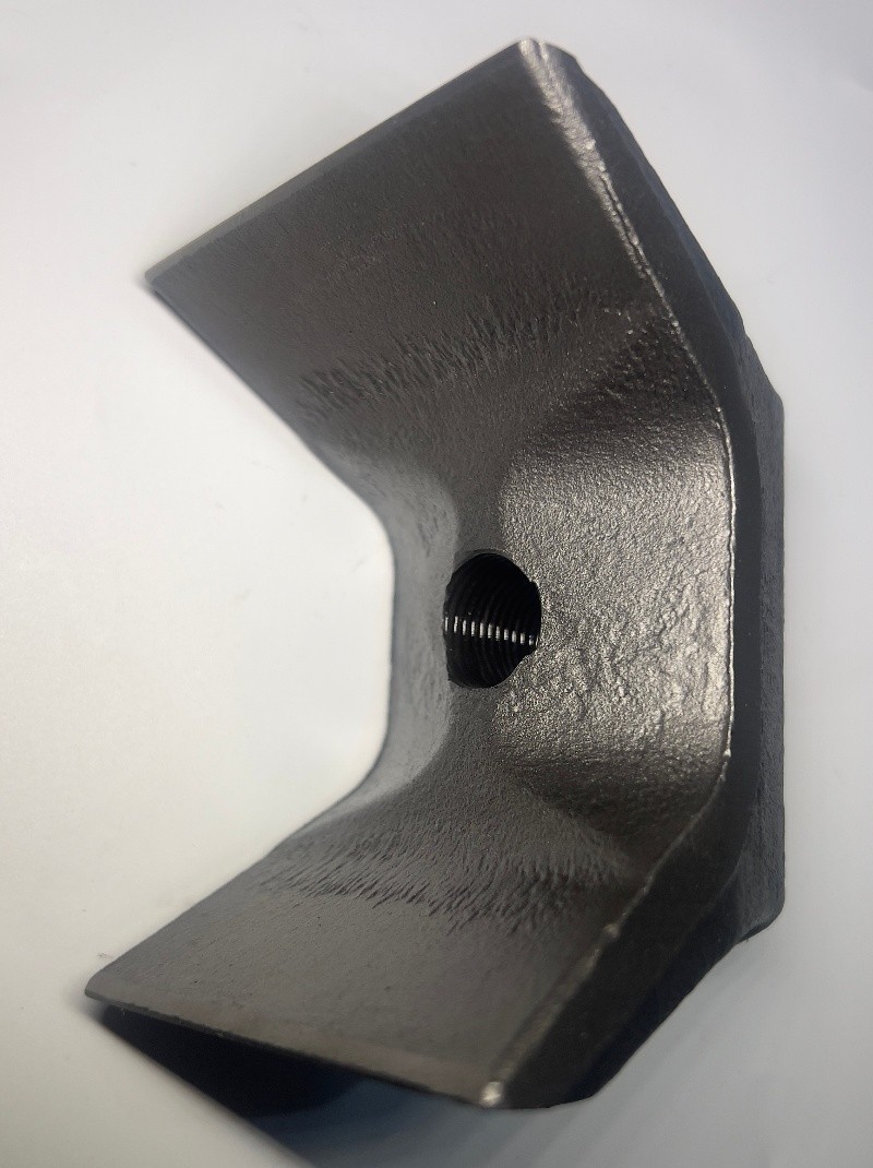 Fecon Forestry Mulcher Axe Teeth Free Shipping 32 Teeth With Flat Edge