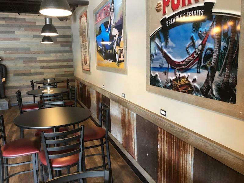 (30 sq.ft.) 5 pcs 3' x 2' MIX COLOR RECLAIMED CORRUGATED METAL BARN ROOFING TIN