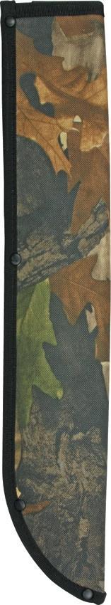 Machete Camouflage Nylon Sheath Made to Fit 18" Blade 285