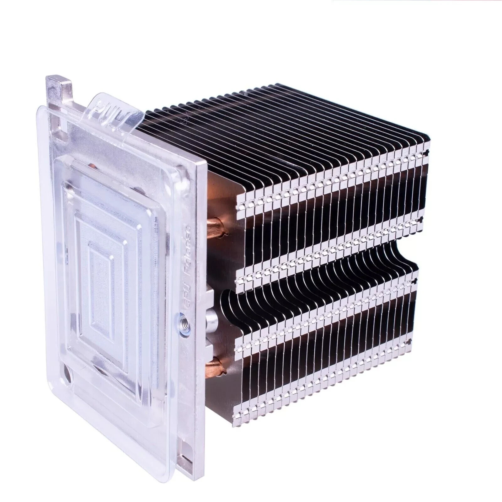 NEW GENUINE Dell PowerEdge T440 T640 CPU Heatsink 0489KP 489KP w/ Bracket US